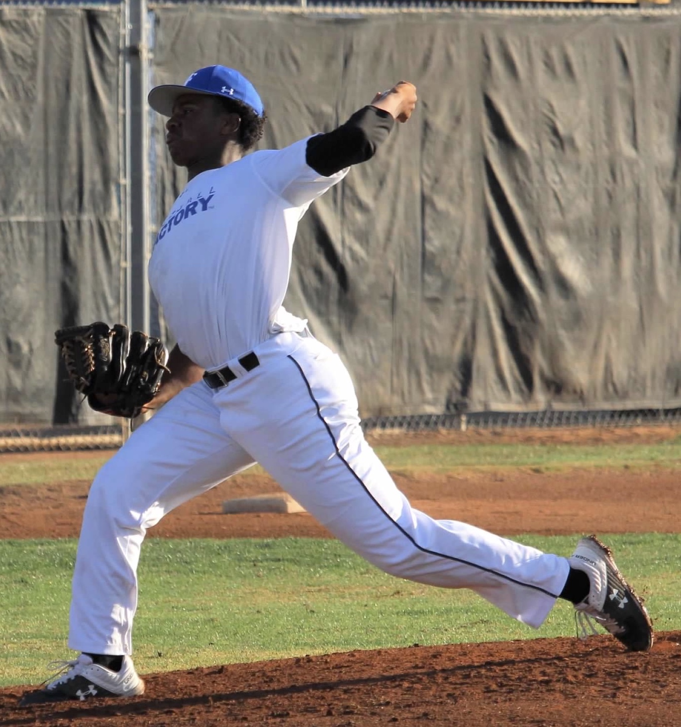 Check out the photos and videos of the baseball recruiting profile Austin Hunter