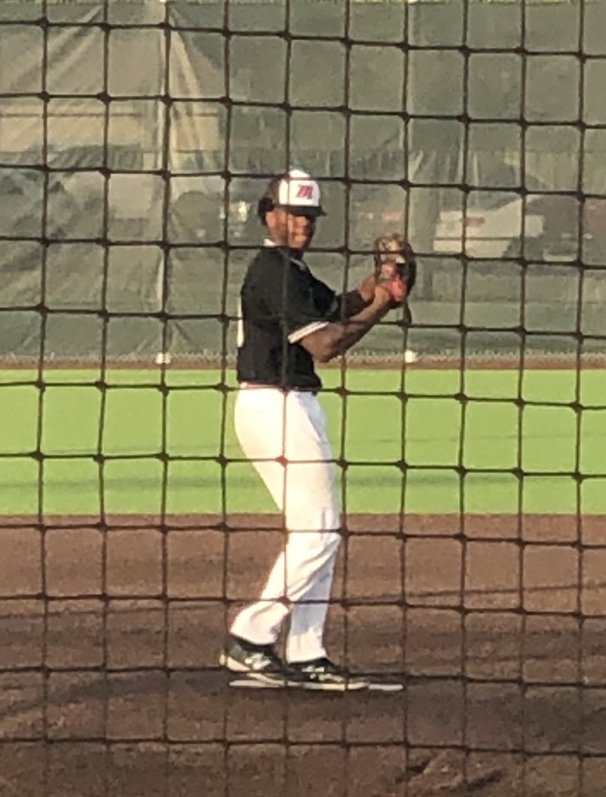 Check out the photos and videos of the baseball recruiting profile Austin Hunter